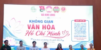 Sôi nổi các hoạt động chào mừng 50 năm thành phố mang tên Bác