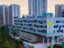 Bệnh viện FV được vinh danh trong Bảng xếp hạng Bệnh viện chuyên khoa tốt nhất châu Á – Thái Bình Dương 2026