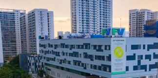 Bệnh viện FV được vinh danh trong Bảng xếp hạng Bệnh viện chuyên khoa tốt nhất châu Á – Thái Bình Dương 2026