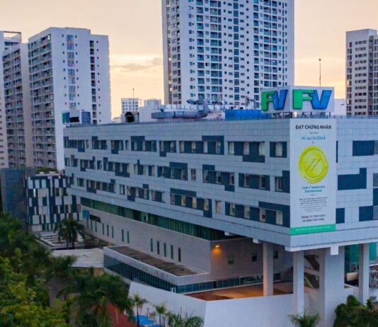 Bệnh viện FV được vinh danh trong Bảng xếp hạng Bệnh viện chuyên khoa tốt nhất châu Á – Thái Bình Dương 2026