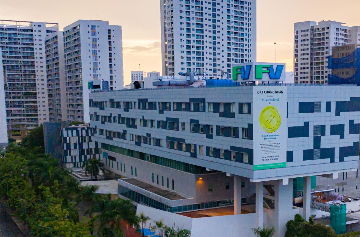phu nu hien dai Best Specialized Hospitals Asia Pacific 01