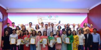 Vinh danh các tác phẩm báo chí góp phần quảng bá du lịch TPHCM
