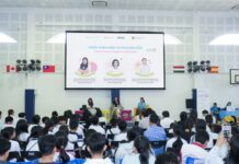 Diễn đàn PowHERful 2026 mang chủ đề “Tự tin chọn STEM”