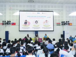 Diễn đàn PowHERful 2026 mang chủ đề “Tự tin chọn STEM”