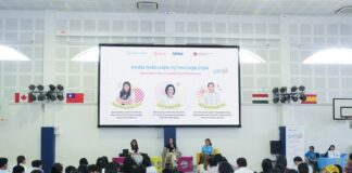 Diễn đàn PowHERful 2026 mang chủ đề “Tự tin chọn STEM”