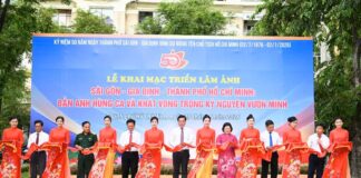 Triển lãm gần 200 hình ảnh, tư liệu về hơn 300 năm lịch sử Sài Gòn – Gia Định