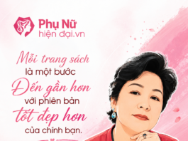 Khởi động chương trình “365 ngày đọc sách cùng Phunuhiendai.vn”