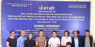 TPHCM phát triển du lịch văn hóa, nâng sức hút điểm đến