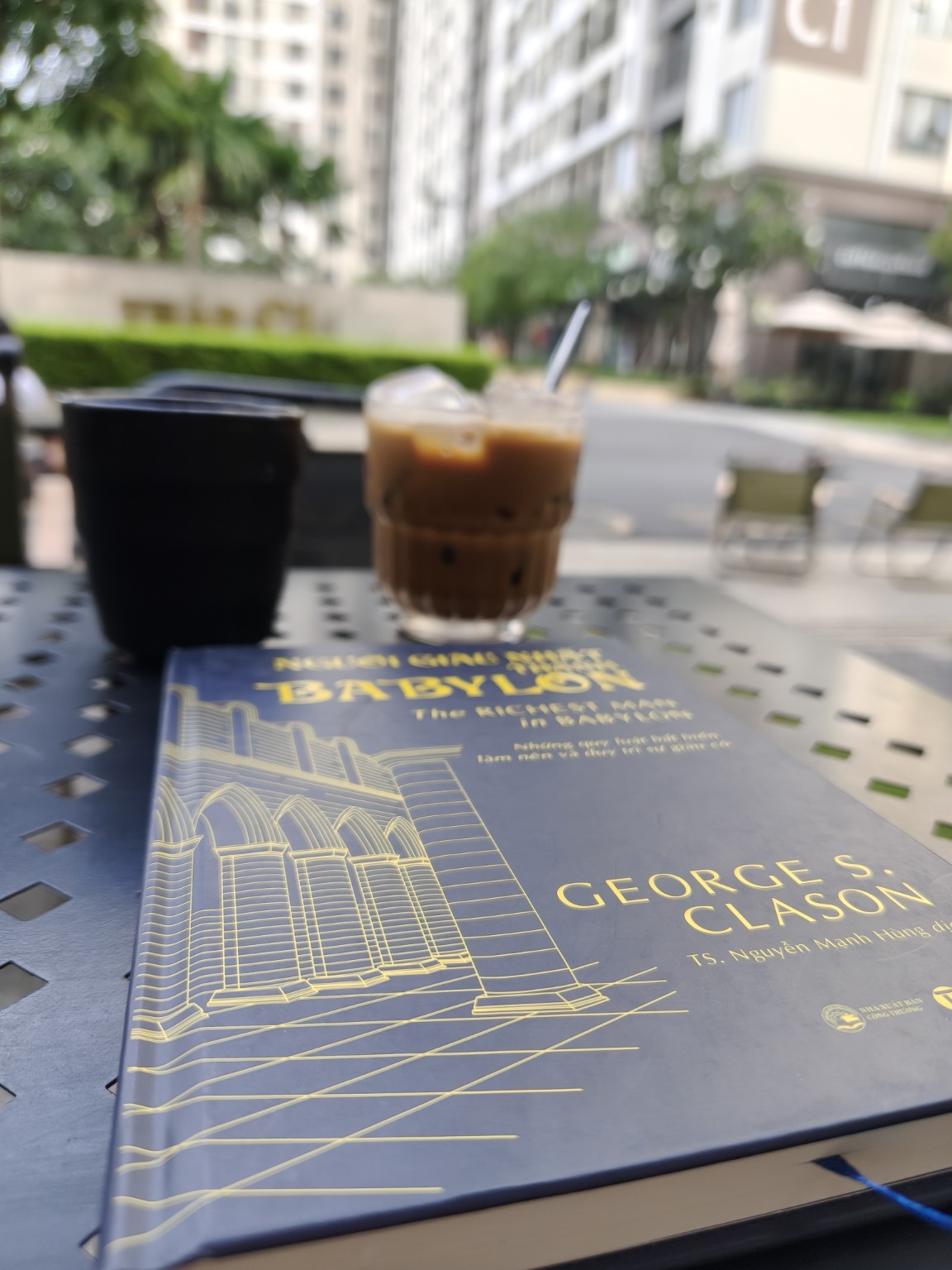 365 ngày đọc sách cùng Phụ Nữ Hiện Đại: "Người giàu nhất thành Babylon" 2 8366