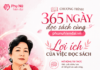 365 NGÀY ĐỌC SÁCH CÙNG PHUNUHIENDAI.VN: Lợi ích của việc đọc sách