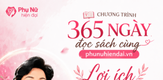 365 NGÀY ĐỌC SÁCH CÙNG PHUNUHIENDAI.VN: Lợi ích của việc đọc sách