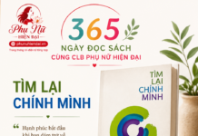 365 NGÀY ĐỌC SÁCH CÙNG CLB PHỤ NỮ HIỆN ĐẠI 005: Tìm Lại Chính Mình – Tiến sĩ Menis Yousry