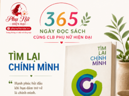 365 NGÀY ĐỌC SÁCH CÙNG CLB PHỤ NỮ HIỆN ĐẠI 005: Tìm Lại Chính Mình – Tiến sĩ Menis Yousry