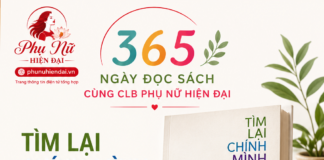 365 NGÀY ĐỌC SÁCH CÙNG CLB PHỤ NỮ HIỆN ĐẠI 005: Tìm Lại Chính Mình – Tiến sĩ Menis Yousry