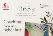365 NGÀY ĐỌC SÁCH CÙNG CLB PHỤ NỮ HIỆN ĐẠI 005: “Coaching trên nền nghệ thuật”
