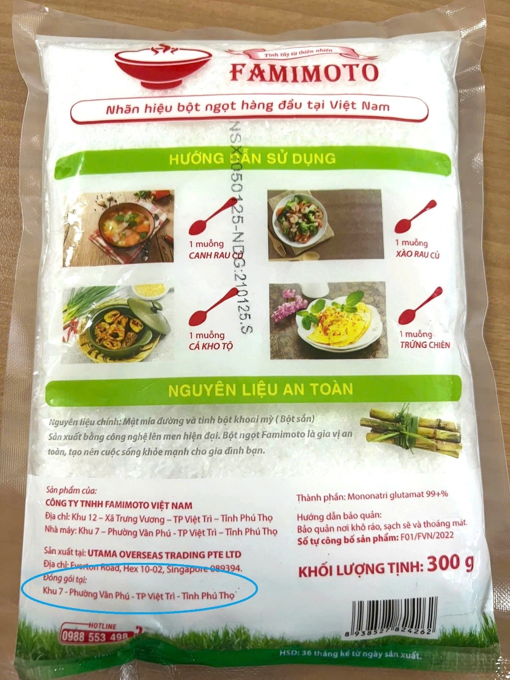 Những điểm cần lưu ý khi chọn mua sản phẩm bột ngọt 2 Luuychonmuabotngot 2.png