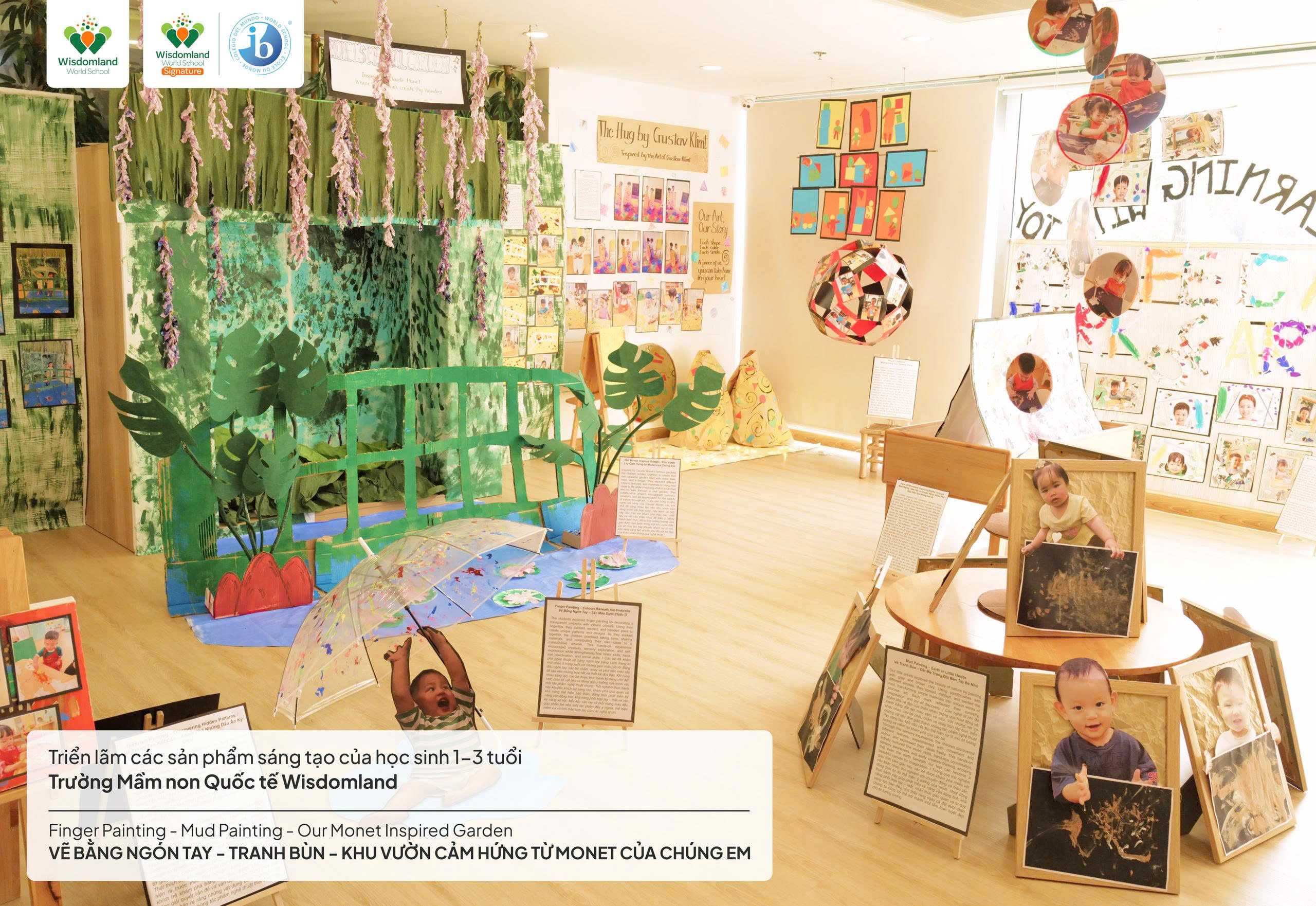 Khám phá thế giới từ những Vì sao? 6 Phu Nu Hien Dai Wisdomland World School 6