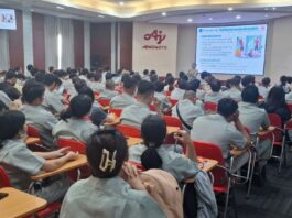 Ajinomoto Việt Nam: Lực lượng lao động khỏe mạnh là nền tảng phát triển doanh nghiệp bền vững