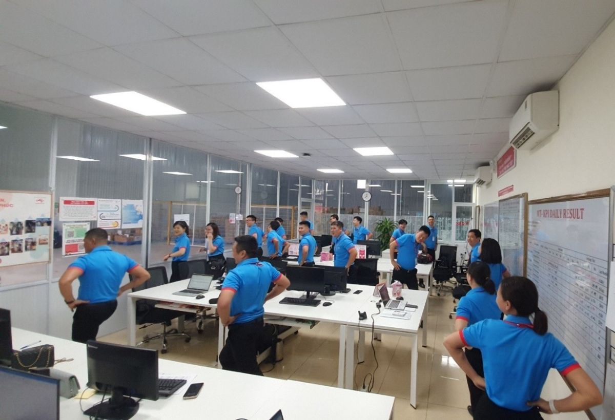 Ajinomoto Việt Nam: Lực lượng lao động khỏe mạnh là nền tảng phát triển doanh nghiệp bền vững 2 Phu nu hien dai Ajinomoto viet nam 02