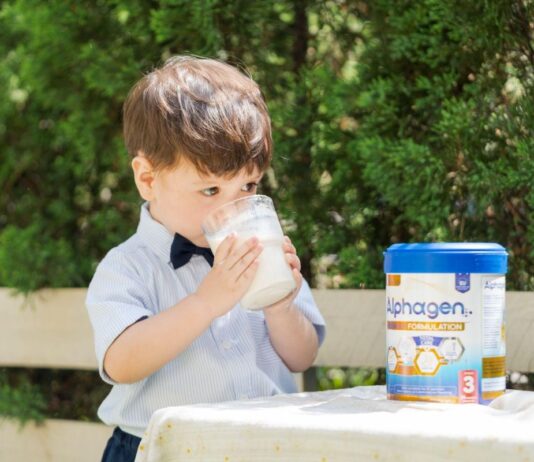 Chuyên gia gợi ý tiêu chí dinh dưỡng cho trẻ sinh mổ chậm lớn