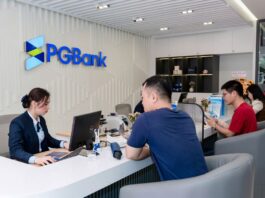 Kết thúc Quý II/2026, PGBank lãi trước thuế đạt 439,7 tỷ đồng, tăng 65,7% so với cùng kỳ năm 2025.