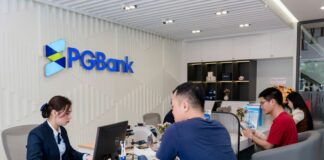 Kết thúc Quý II/2026, PGBank lãi trước thuế đạt 439,7 tỷ đồng, tăng 65,7% so với cùng kỳ năm 2025.