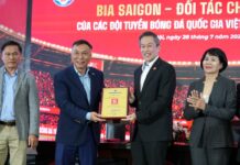 SABECO VÀ VFF GIA HẠN HỢP TÁC CHIẾN LƯỢC, TIẾP SỨC CHO BÓNG ĐÁ VIỆT NAM GIAI ĐOẠN 2026 – 2029