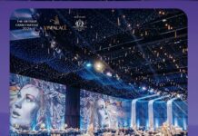 The Vietnam Grand WeddX 2026 khiến cả thị trường cưới sôi sục trước giờ G