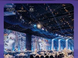 The Vietnam Grand WeddX 2026 khiến cả thị trường cưới sôi sục trước giờ G