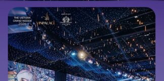 The Vietnam Grand WeddX 2026 khiến cả thị trường cưới sôi sục trước giờ G