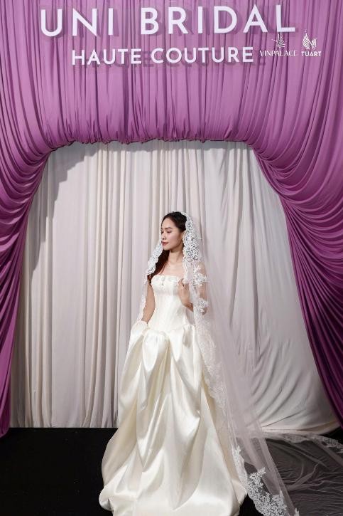 Phu nu hien dai Vietnam Grand WeddX 2026 06