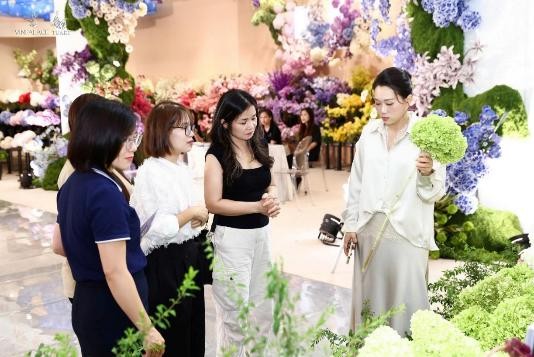Phu nu hien dai Vietnam Grand WeddX 2026 09