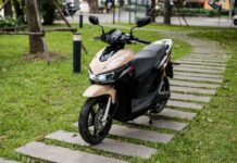 VinFast Viper đổi pin tiện, leo dốc khỏe: Xe điện cho người thích chất thể thao