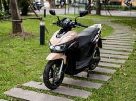 VinFast Viper đổi pin tiện, leo dốc khỏe: Xe điện cho người thích chất thể thao