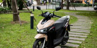 VinFast Viper đổi pin tiện, leo dốc khỏe: Xe điện cho người thích chất thể thao