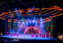 Vinpearl Theatre – Nhà hát cho những giấc mơ lớn của công nghiệp văn hóa Việt