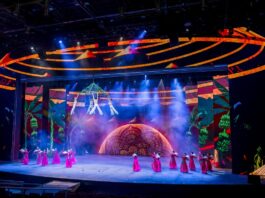 Vinpearl Theatre – Nhà hát cho những giấc mơ lớn của công nghiệp văn hóa Việt