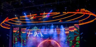 Vinpearl Theatre – Nhà hát cho những giấc mơ lớn của công nghiệp văn hóa Việt