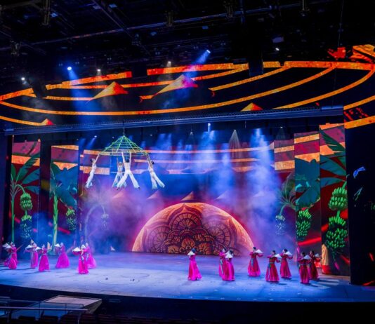 Vinpearl Theatre – Nhà hát cho những giấc mơ lớn của công nghiệp văn hóa Việt