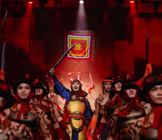 Chuyên gia: “Đất Nước Thiên Hùng Ca mở lối đi mới cho công nghiệp văn hóa Việt Nam”