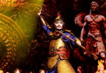 Công diễn “Đất Nước Thiên Hùng Ca”: 75 phút khiến khán giả đi từ choáng ngợp đến vỡ òa