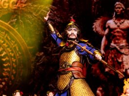 Công diễn “Đất Nước Thiên Hùng Ca”: 75 phút khiến khán giả đi từ choáng ngợp đến vỡ òa