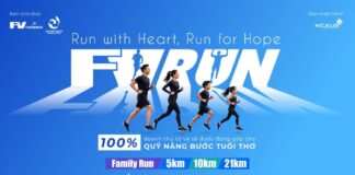 Bệnh viện FV công bố FV RUN – giải chạy cộng đồng gây quỹ hỗ trợ trẻ em nghèo khuyết tật