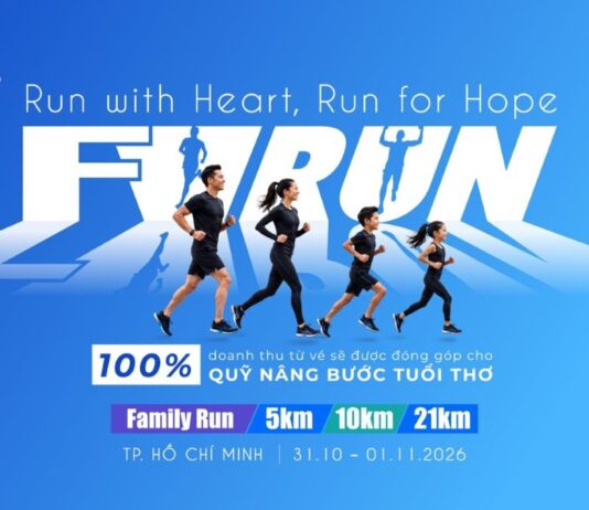 Bệnh viện FV công bố FV RUN – giải chạy cộng đồng gây quỹ hỗ trợ trẻ em nghèo khuyết tật