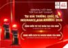 Generali nhận cú đúp giải thưởng về công nghệ và dịch vụ khách hàng tại Insurance Asia Awards 2026