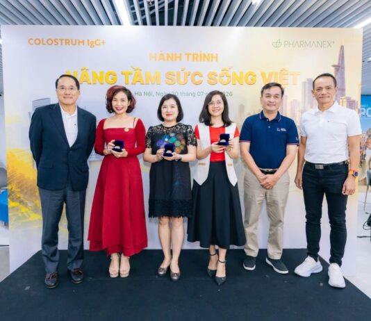 NU SKIN VIỆT NAM, KHÁCH HÀNG THÂN THIẾT CỦA NU SKIN VIỆT NAM VÀ VIETNAM CHILDREN’S FUND CHUNG TAY VÌ CỘNG ĐỒNG