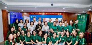 Standard Chartered Việt Nam thúc đẩy giáo dục tài chính toàn diện cho giới trẻ