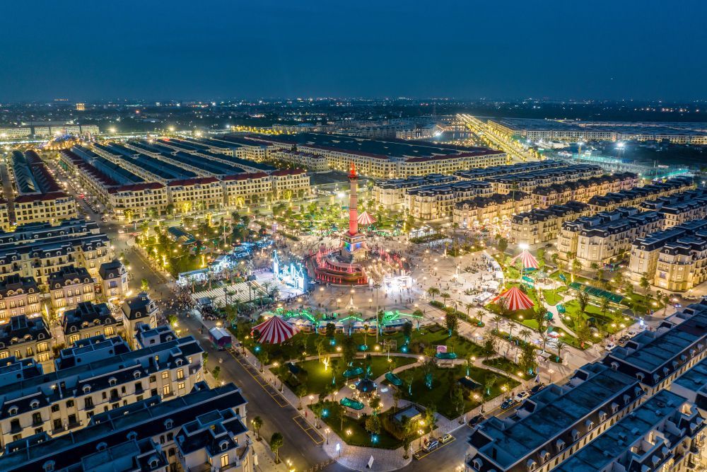 VINHOMES CÔNG BỐ ĐẶC QUYỀN VƯỢT TRỘI DÀNH CHO CƯ DÂN OCEAN PARK 2 - 3 1 Phu nu hien dai vinhomes OCEAN city 01
