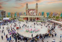 VINHOMES CÔNG BỐ ĐẶC QUYỀN VƯỢT TRỘI DÀNH CHO CƯ DÂN OCEAN PARK 2 – 3