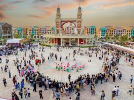 VINHOMES CÔNG BỐ ĐẶC QUYỀN VƯỢT TRỘI DÀNH CHO CƯ DÂN OCEAN PARK 2 – 3